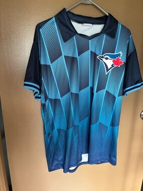 Toronto Blue Jays #23 Jersey Shirt Size XL BDA Sports